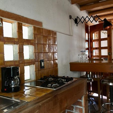 הואסקה דה אוקמפו Cabana Del Rio מראה חיצוני תמונה