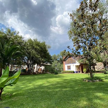 הואסקה דה אוקמפו Cabana Del Rio מראה חיצוני תמונה