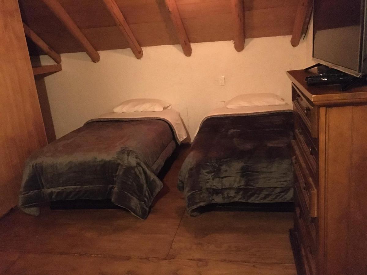 הואסקה דה אוקמפו Cabana Del Rio מראה חיצוני תמונה