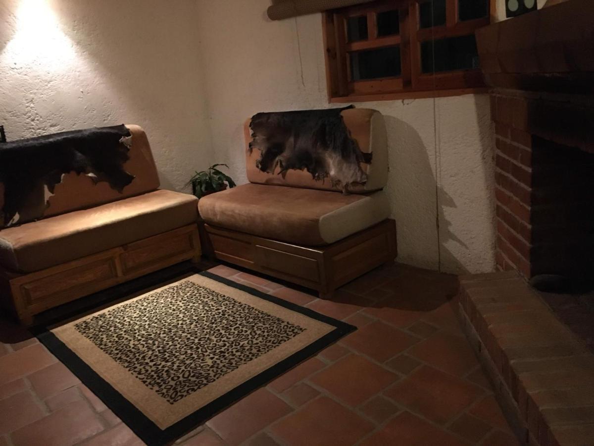הואסקה דה אוקמפו Cabana Del Rio מראה חיצוני תמונה