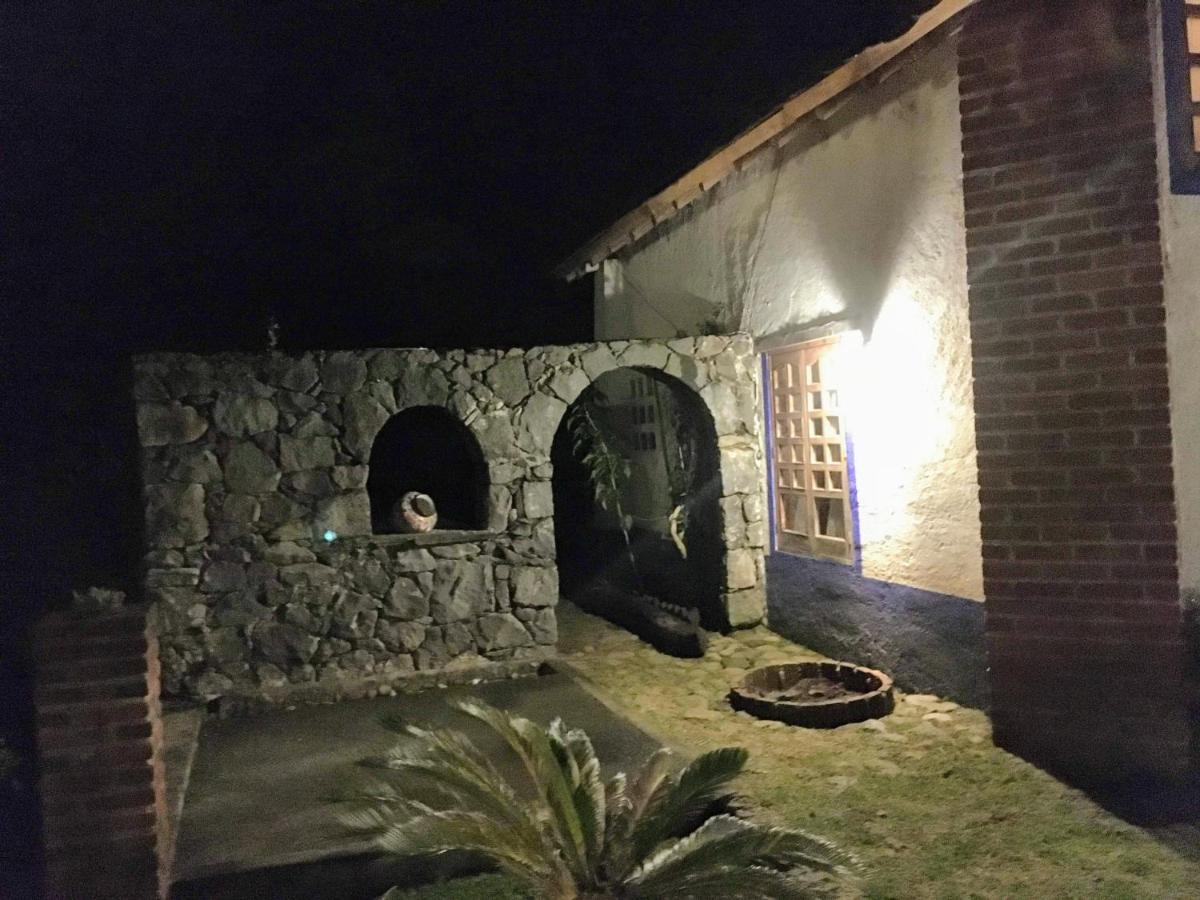 הואסקה דה אוקמפו Cabana Del Rio מראה חיצוני תמונה