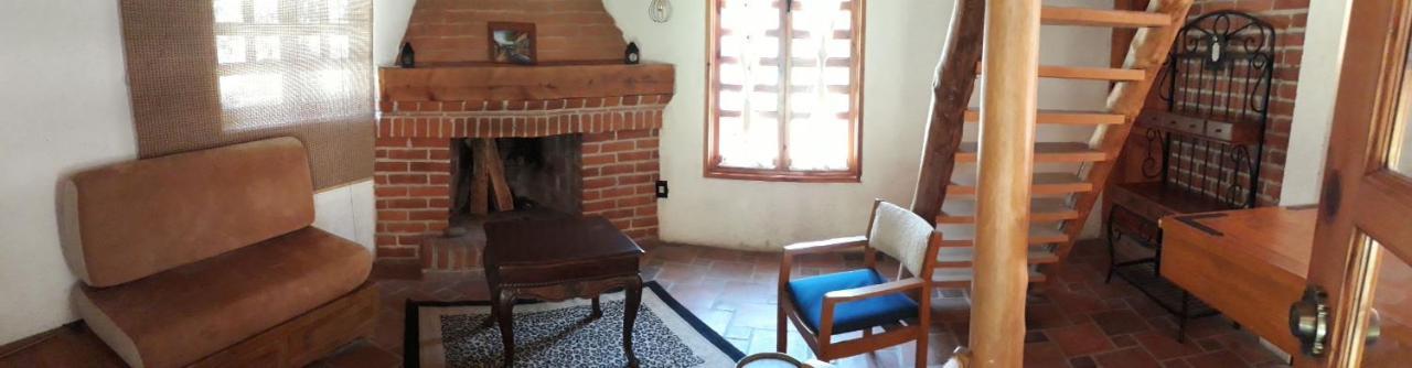 הואסקה דה אוקמפו Cabana Del Rio מראה חיצוני תמונה