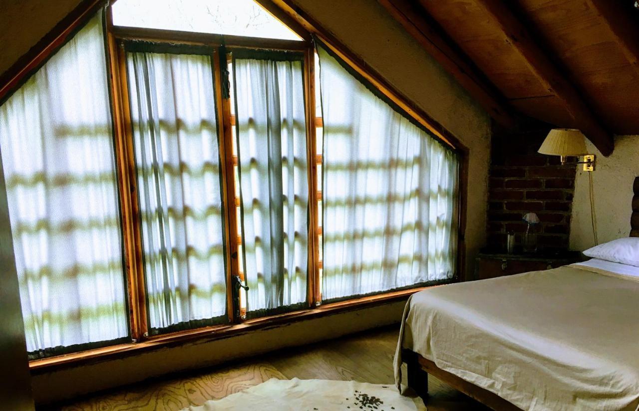 הואסקה דה אוקמפו Cabana Del Rio מראה חיצוני תמונה