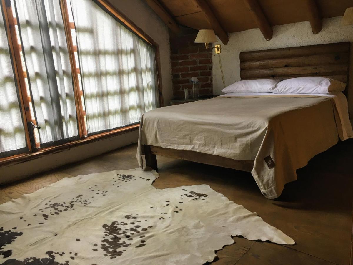 הואסקה דה אוקמפו Cabana Del Rio מראה חיצוני תמונה