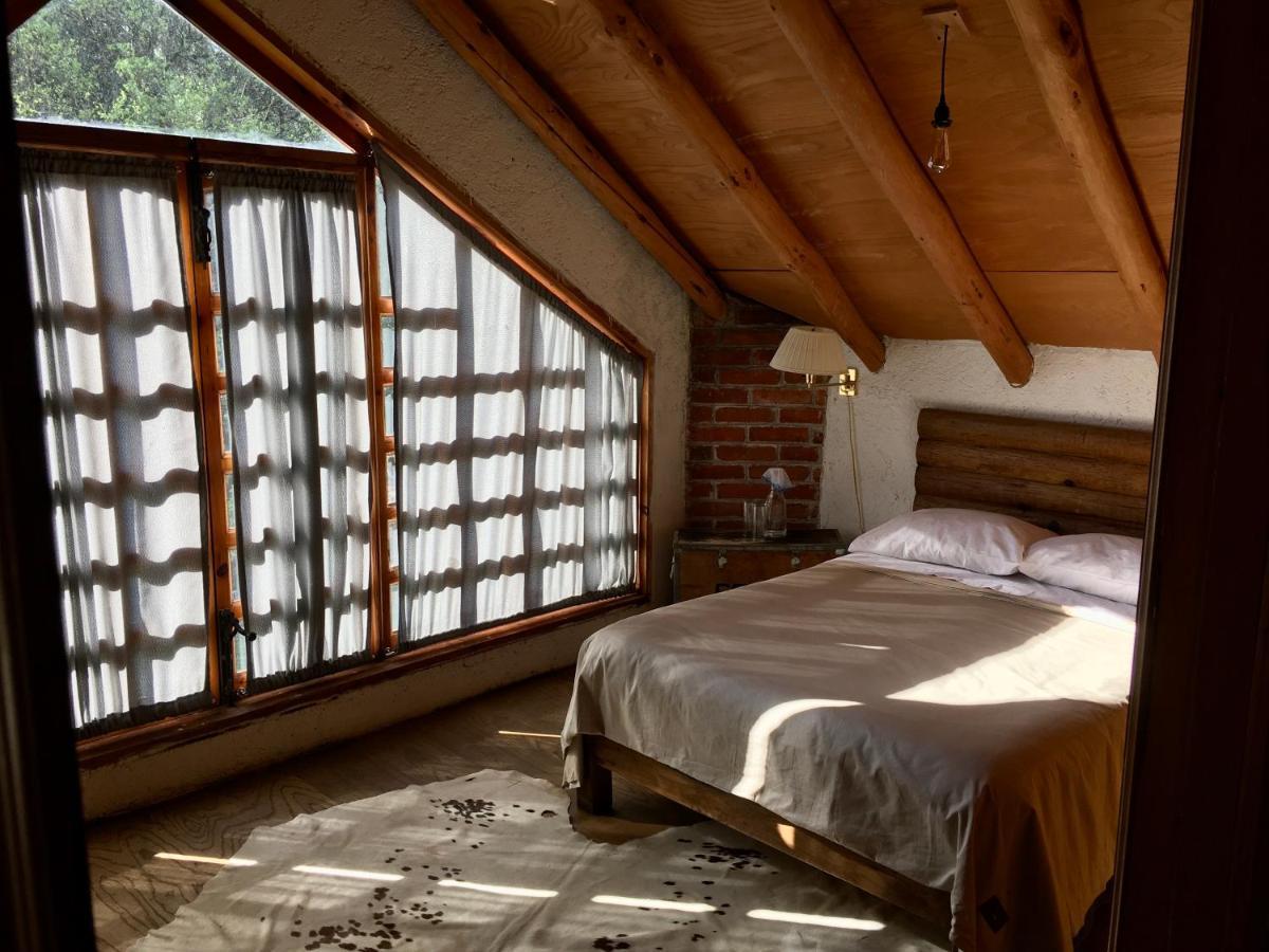 הואסקה דה אוקמפו Cabana Del Rio מראה חיצוני תמונה