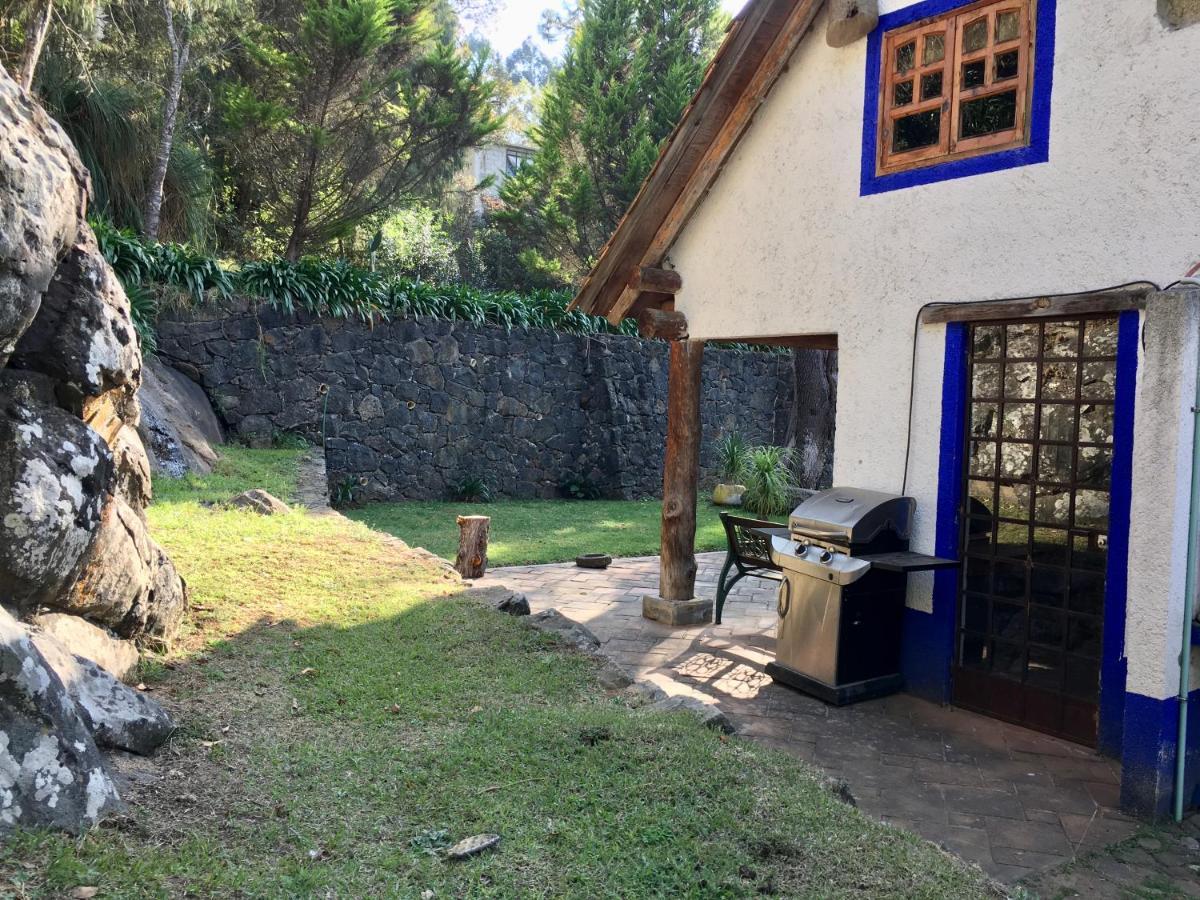 הואסקה דה אוקמפו Cabana Del Rio מראה חיצוני תמונה